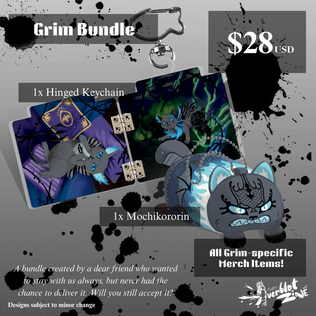 Choose your mage battle - Grim Bundle