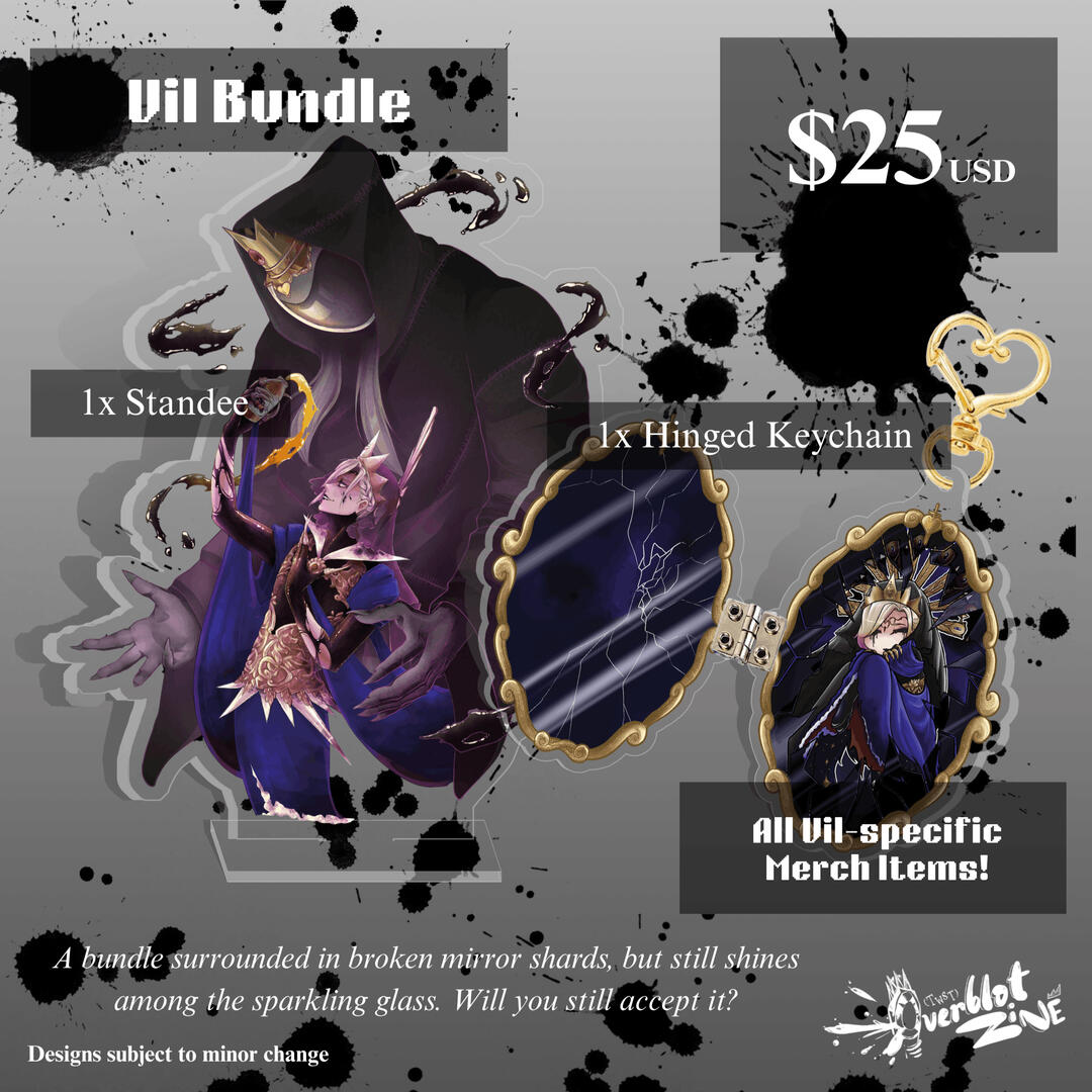 Choose your mage battle - Vil Bundle Choose your mage battle - Vil Bundle