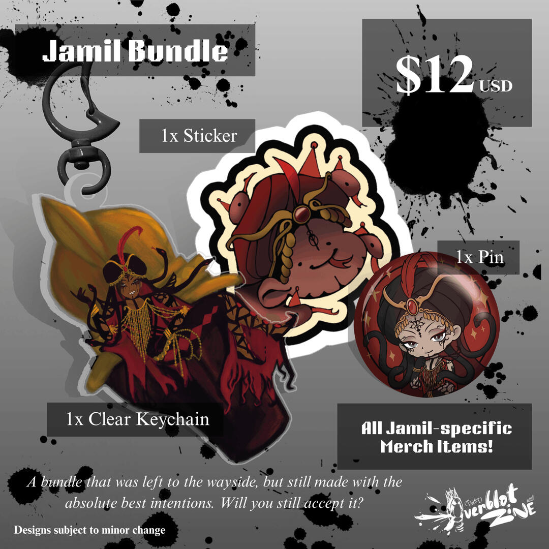 Choose your mage battle - Jamil Bundle Choose your mage battle - Jamil Bundle