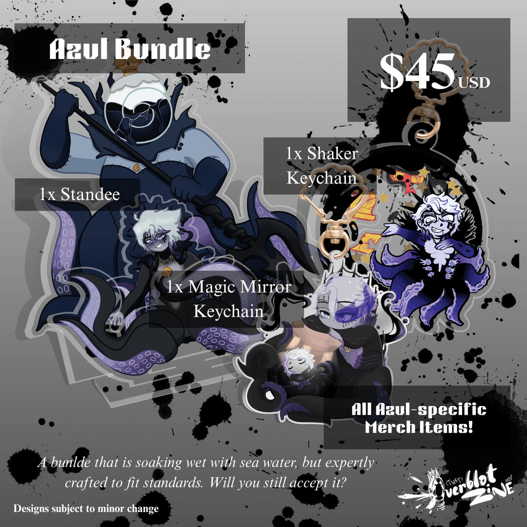 Choose your mage battle - Azul Bundle